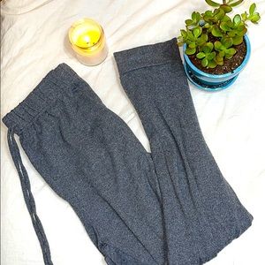 Grey Joggers